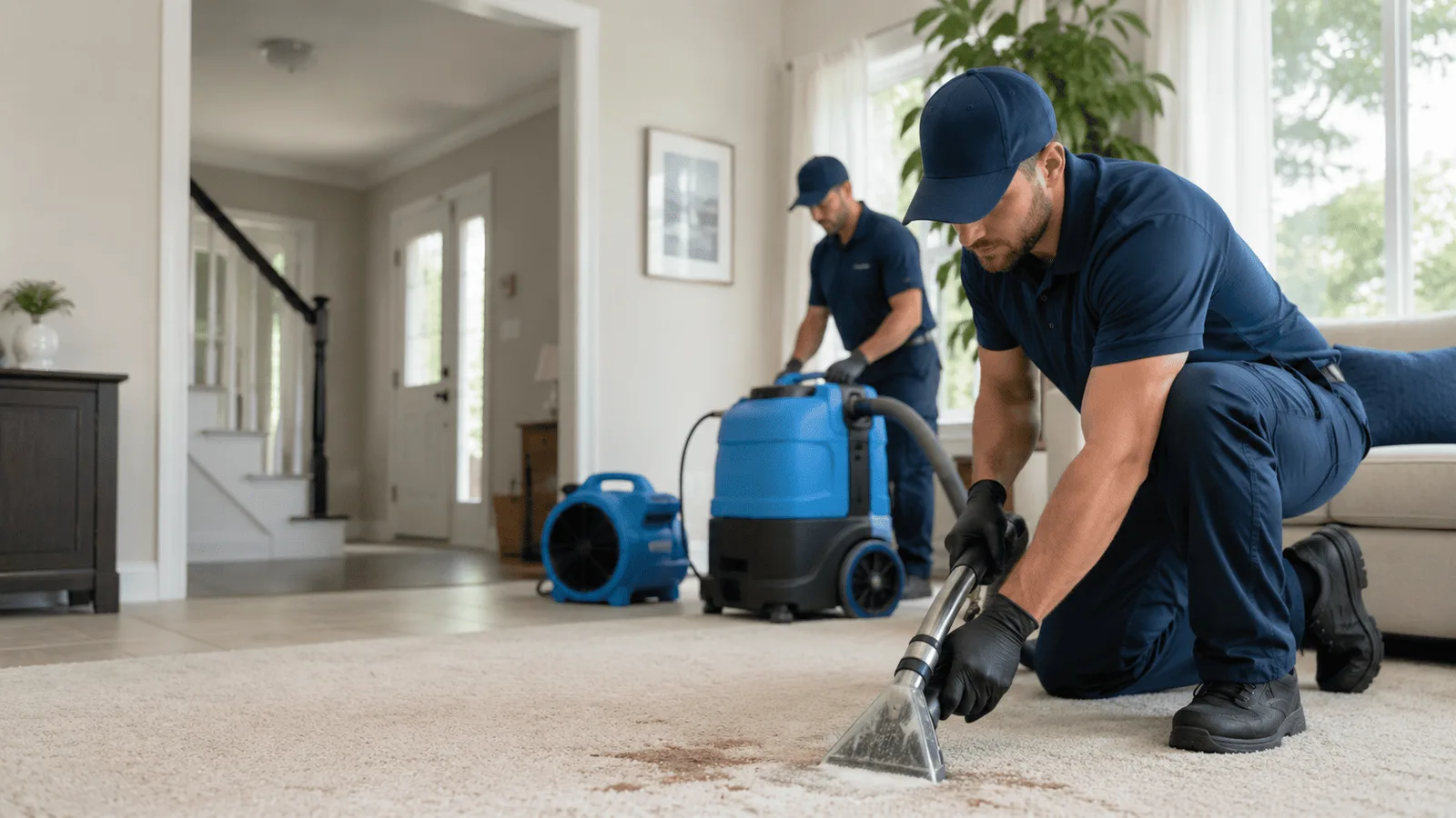Pet Stain Carpet Cleaning in Laramie, WY near me